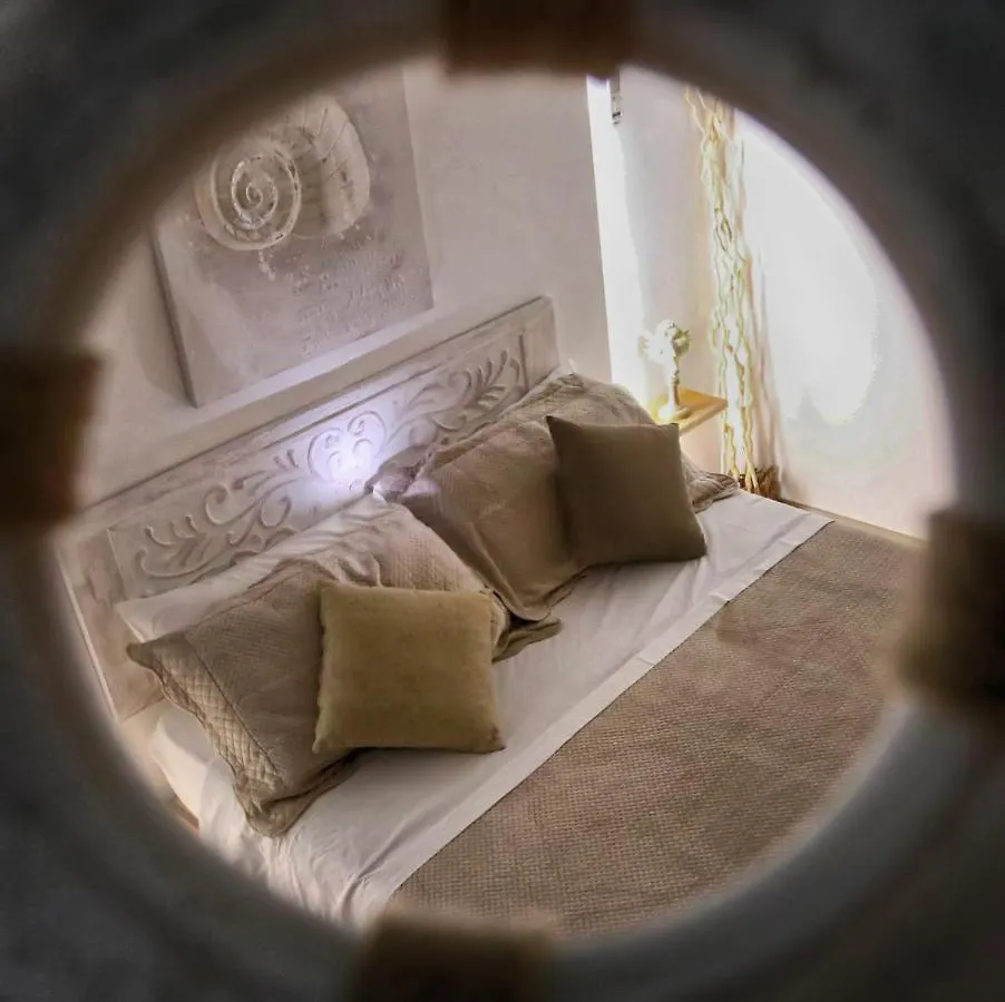 טראסיני B&B Le Onde Praiola איטליה