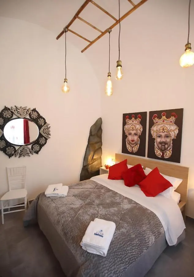 טראסיני B&B Le Onde Praiola לינה וארוחת בוקר