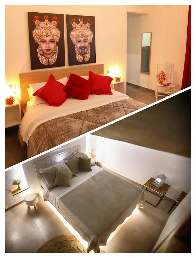 טראסיני B&B Le Onde Praiola 2*,