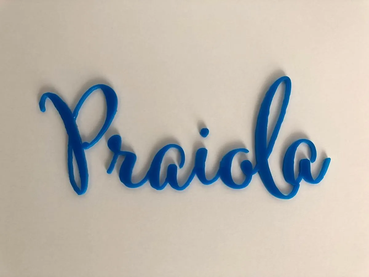 Bed and Breakfast B&B Le Onde Praiola Terrasini