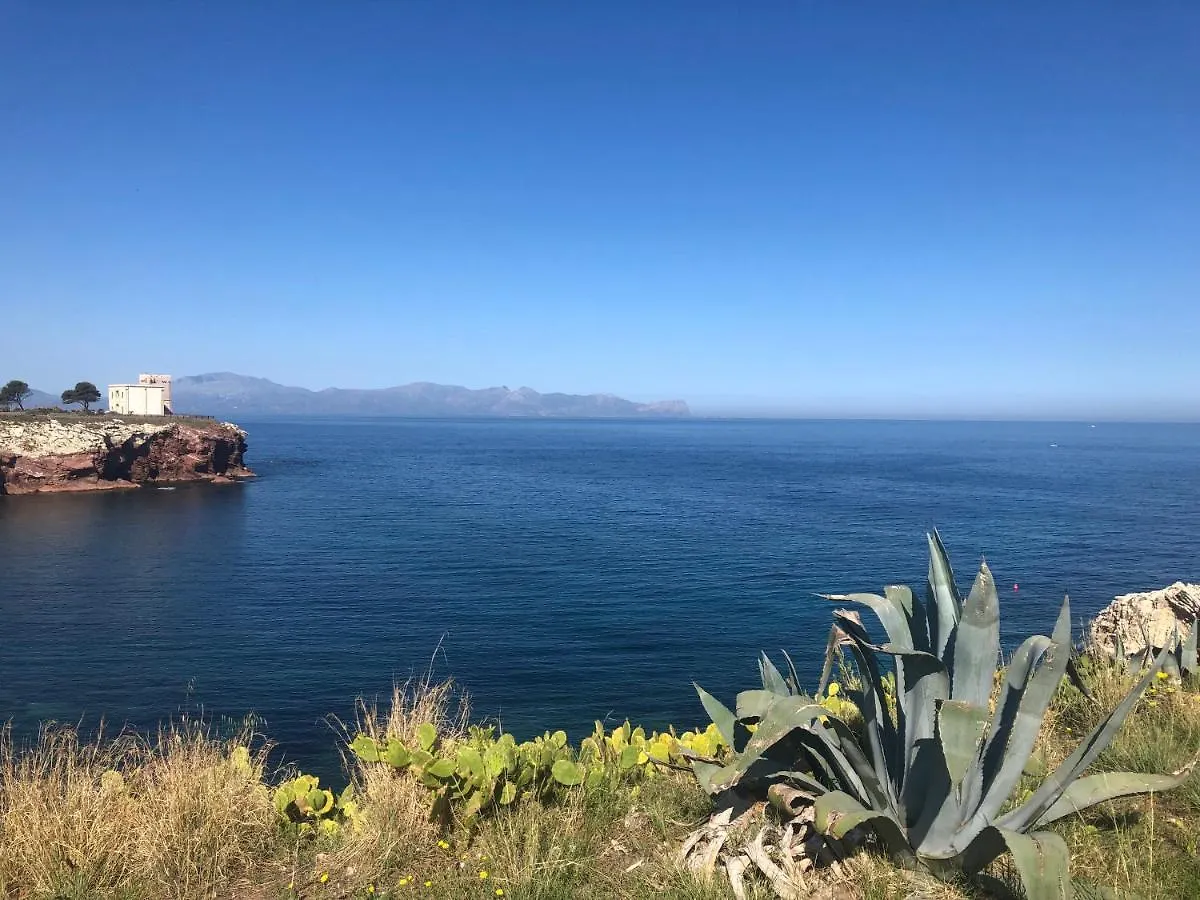 Bed & Breakfast B&B Le Onde Praiola Terrasini
